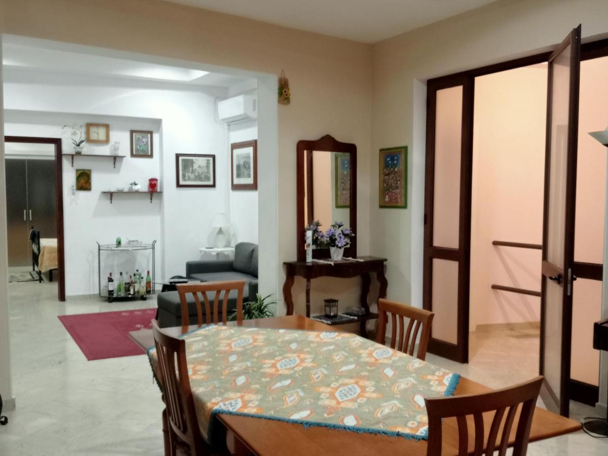 Appartamento Centro Storico Trapani Exteriör bild