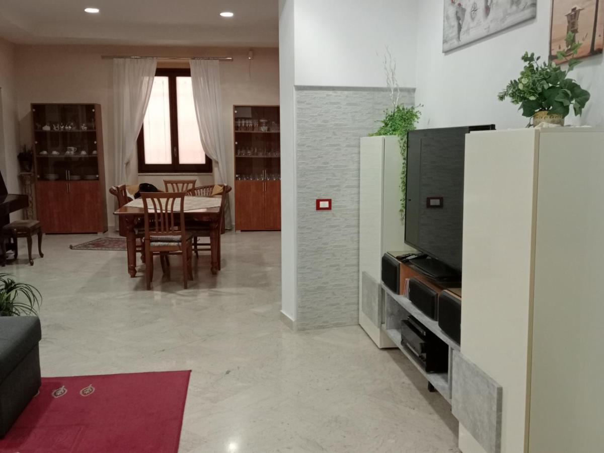 Appartamento Centro Storico Trapani Exteriör bild