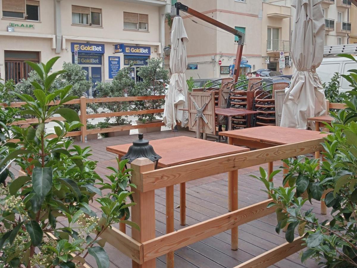 Appartamento Centro Storico Trapani Exteriör bild
