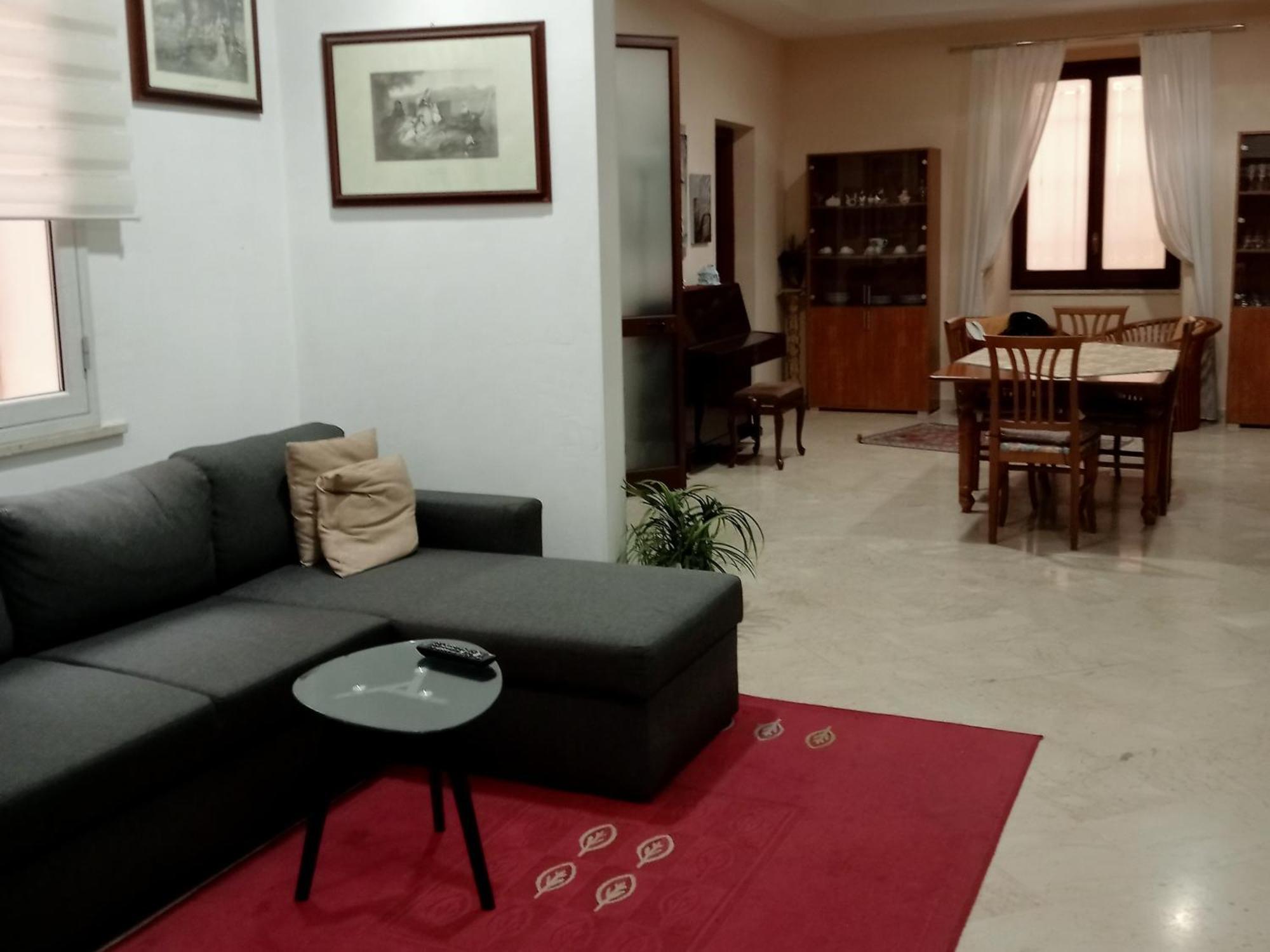 Appartamento Centro Storico Trapani Rum bild